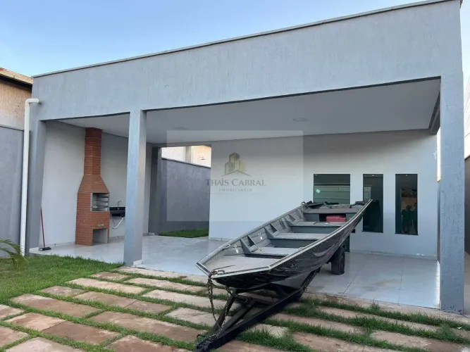 Casa Padrão a venda- Próximo Cerâmica São Pedro
