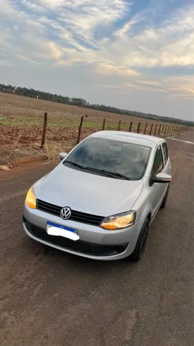 Volkswagen Fox 1.0 MI Total Flex 8V 5P 2012