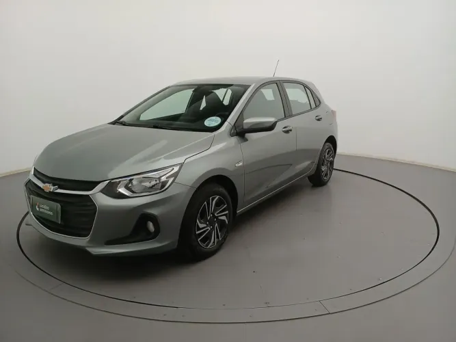 Chevrolet Onix Hatch LT 1.0 12V TB Flex Mec. 4P 2025