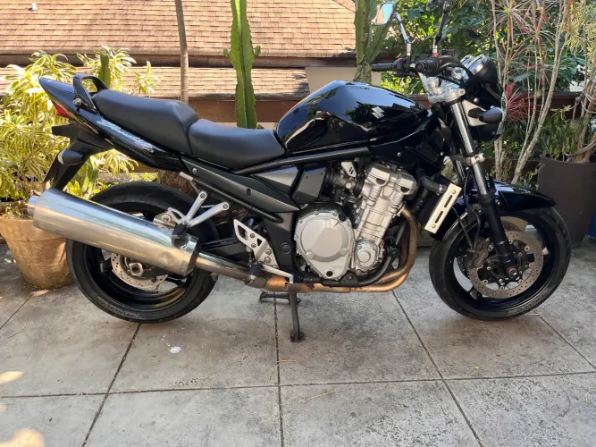 Bandit 1250N 2010/2011