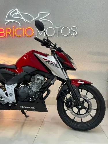CB 300F TWISTER, ANO 2026!!! FINANCIAMENTO EM ATÉ 48X
