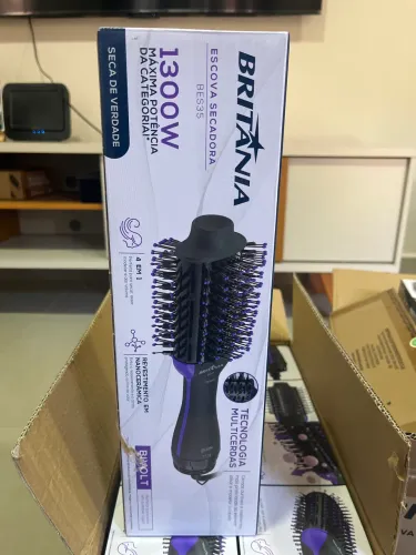 Escova secadora Britânia bes35 1300w