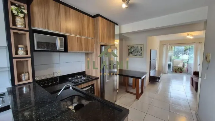Aluguel Apartamento Mobiliado 1 Dormitório Bairro Santa Regina em Camboriú