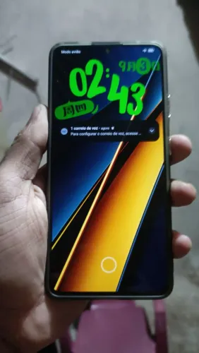 Pouco x6 pro