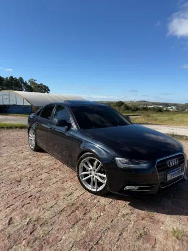 Audi A4 2.0 Avant 16V TFSI Quattro Stronic 2013