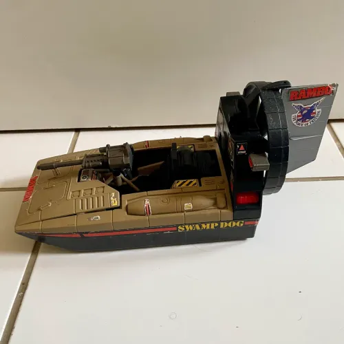 Barco Swamp Rambo Glasslite