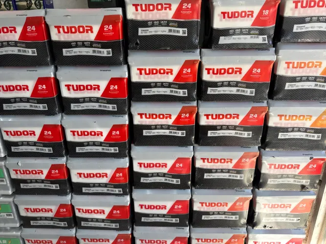 Bateria Tudor 60 ah  original promoção !