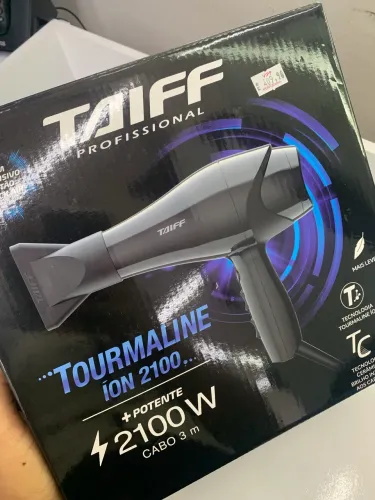 Secador taiff profissional