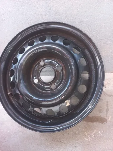 Roda de ferro aro 14 chevrolet