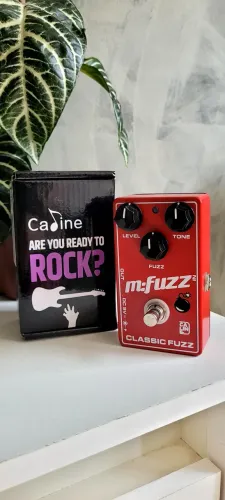 Pedal Fuzz Caline