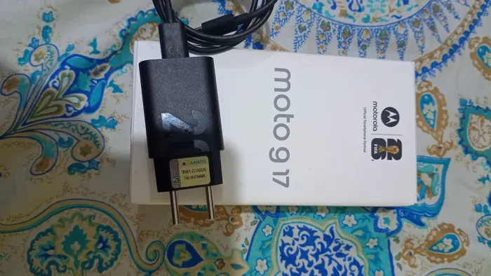 Moto g 17 