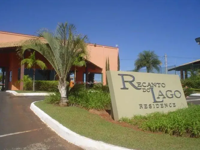 Terreno no Condomínio Recanto do Lago 400m² Oportunidade imperdível para construir a casa