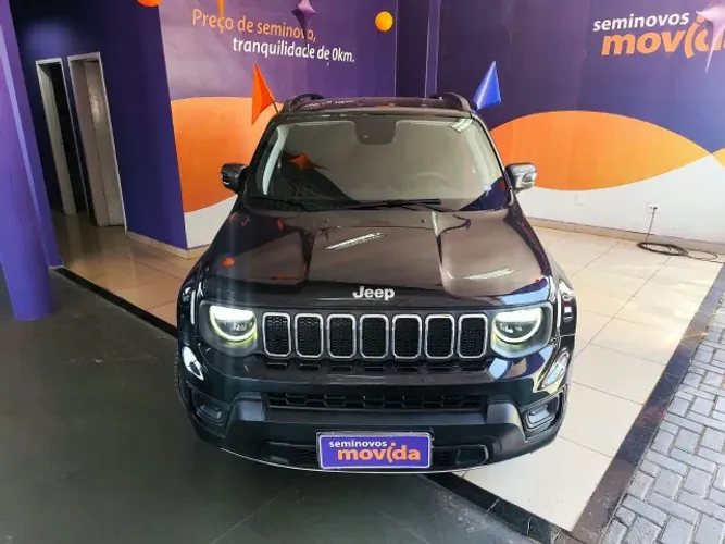 Jeep Renegade Long. T270 1.3 TB 4X2 Flex Aut. 2026