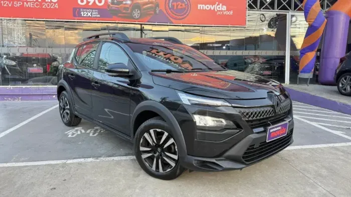 Renault Kardian Evolut. Flex 1.0 TB 12V 5P Aut. 2025