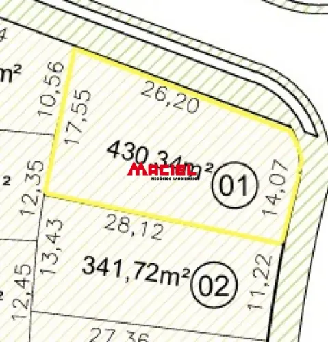 Terreno Exclusivo no Terras Alpha - Vista Deslumbrante e Localização Privilegiada!