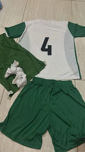 uniforme de futebol