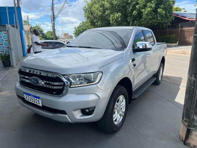 Ford Ranger XLT 3.2 20V 4X4 CD Diesel Aut. 2023