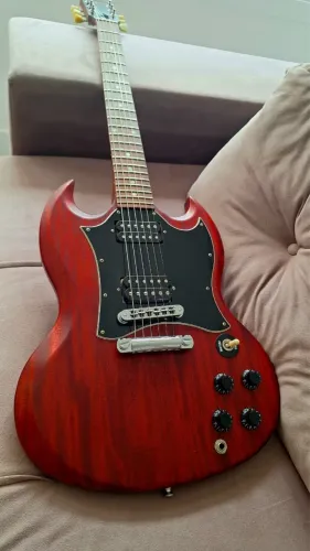 Guitarra Gibson SG Faded 2009