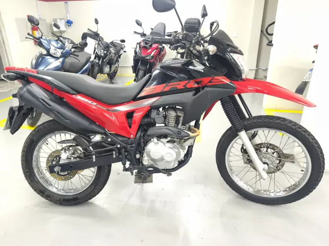 BROS 21018 REPASSE R$13490,00