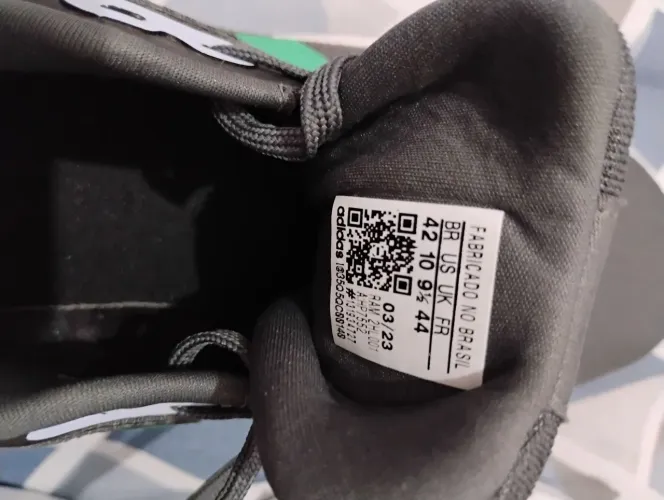 Tenis Adidas Tamanho 42
