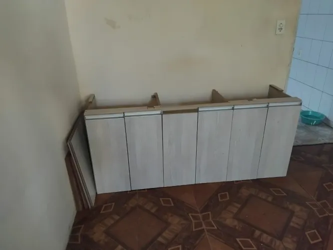 Balcão pia de cozinha