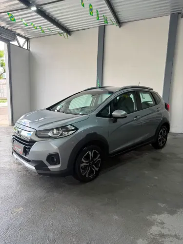 Honda WR-V EX 1.5 Flexone 16V 5P Aut. 2021