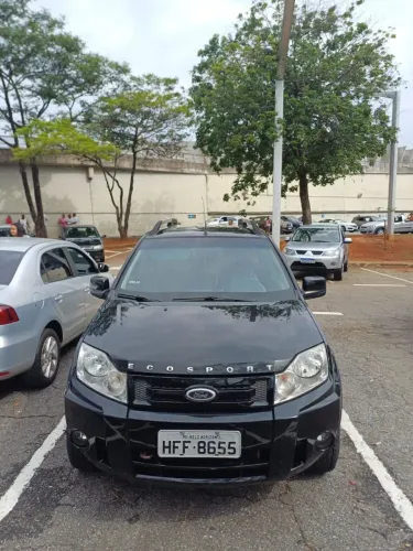 Ford Ecosport XLT 2.0/ 2.0 Flex 16V 5P Aut. 2012