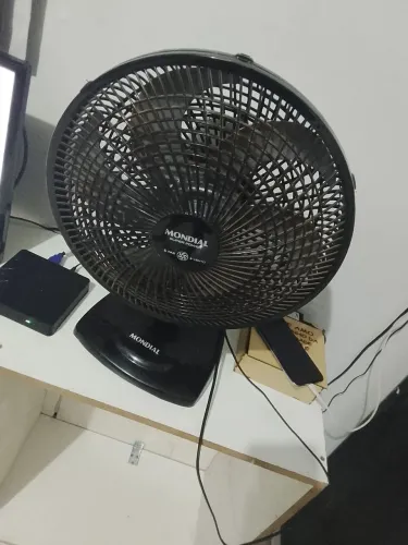 Vende-se ventilador mundial 220vlts