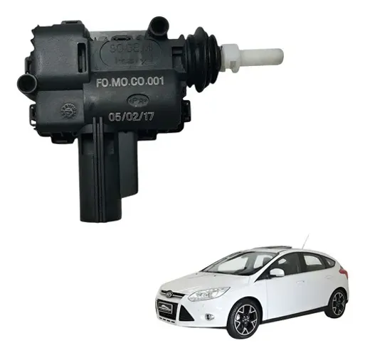 Trava Portinhola Ford Focus 2014 2015 2016 2017 2018