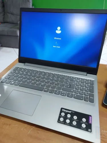 Notebook lenovo ideapad