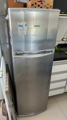 Geladeira cônsul