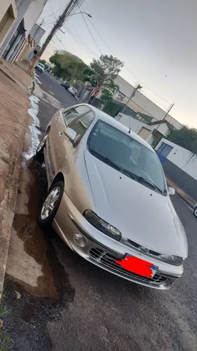 Fiat Marea ELX 1.8 MPI 16V 132cv 4P 2003
