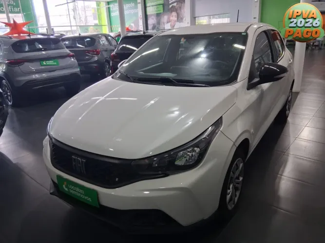 Fiat Argo Drive 1.0 Firefly 2026
