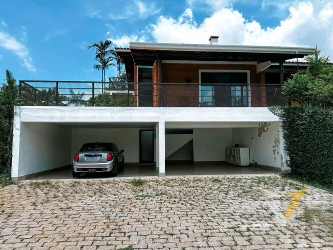 Casa á venda ou locação, Condomínio Residencial Sans Souci, Valinhos/SP