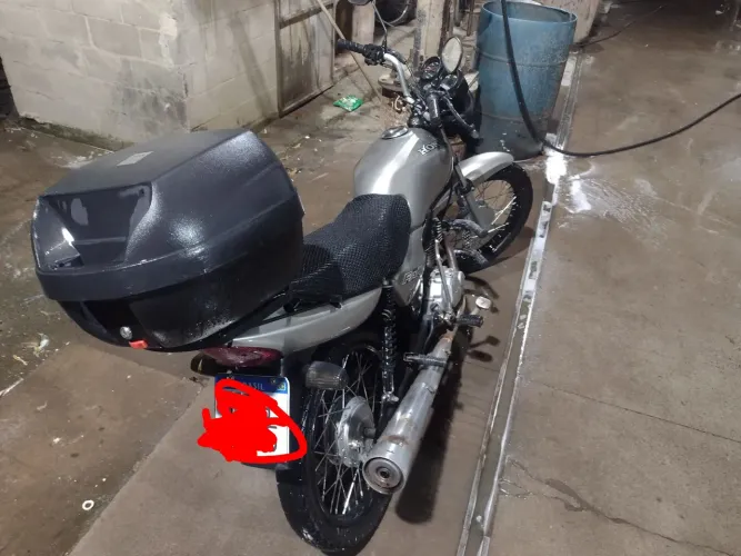 Honda cg fan 125