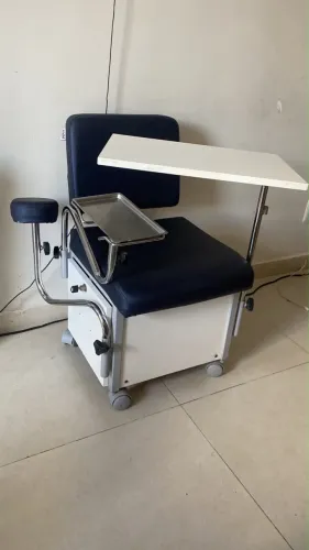 Cadeira de manicure