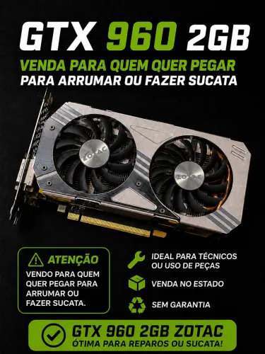 Placa de vídeo 