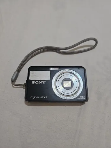 Câmera SONY Cybershot 10.1MP - FUNCIONANDO