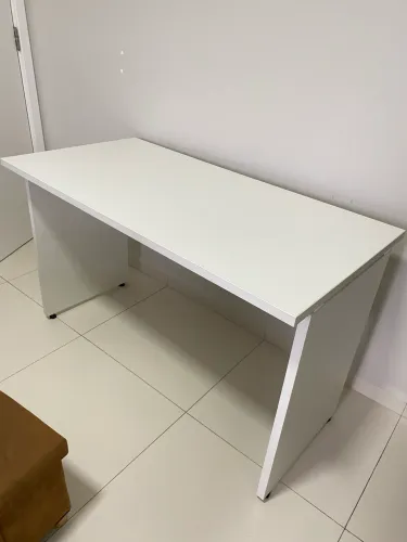 Mesa de Escritório 100% MDF