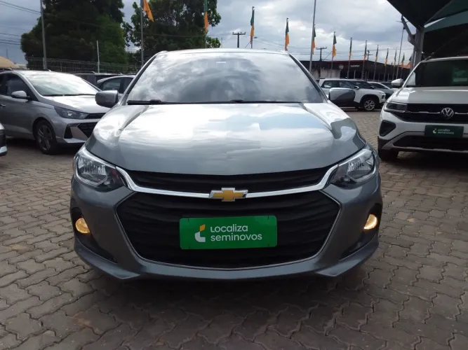 Chevrolet Onix Hatch LT 1.0 12V Flex Mec. 4P 2025