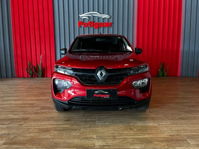 Renault Kwid Zen 1.0 Flex 12V 5P Mec. 2026