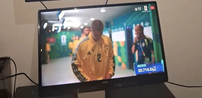 TV SAMSUNG 32 POLEGADAS
