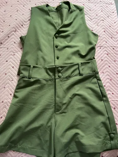 Conjunto alfaiataria 