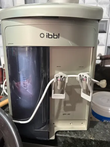 Purificador de Água IBBL FR600 Speciale 220 V - Água Gelada, Natural e Filtrada