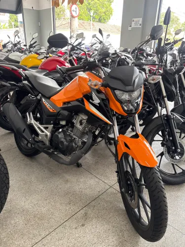 HONDA TITAN 160 ABs 2025