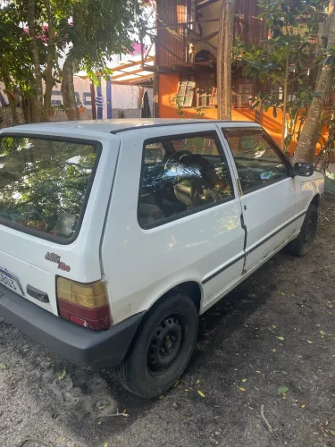 Fiat Uno Mille 1.0 Fire/ F.flex/ Economy 2P 2003