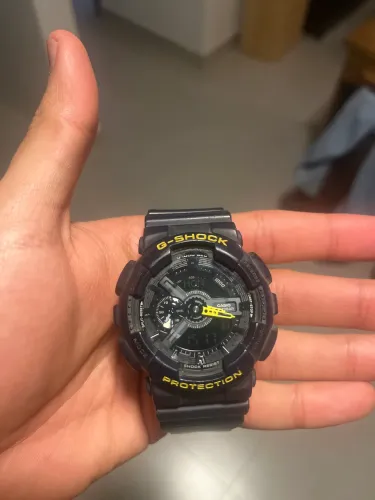 Relógio G-SHOCK casio 5125 GA-110 LN