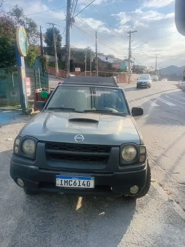 Nissan Xterra XE 4X4 2.8 132cv TB Int. Diesel 2004
