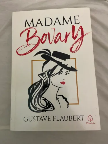 Madame Bovary - Gustave Flaubert | Editora Principis