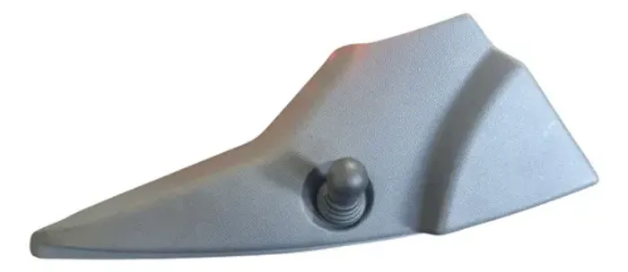 Moldura Inferior Retrovisor Direito Gm Meriva 2002 2012
